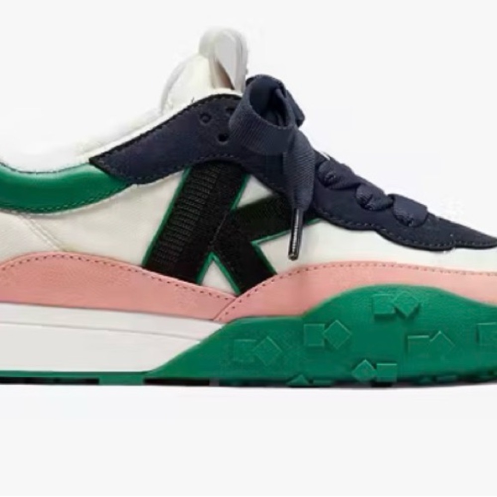 K As In Kate Spade Sneakers - Picture 4 of 9
